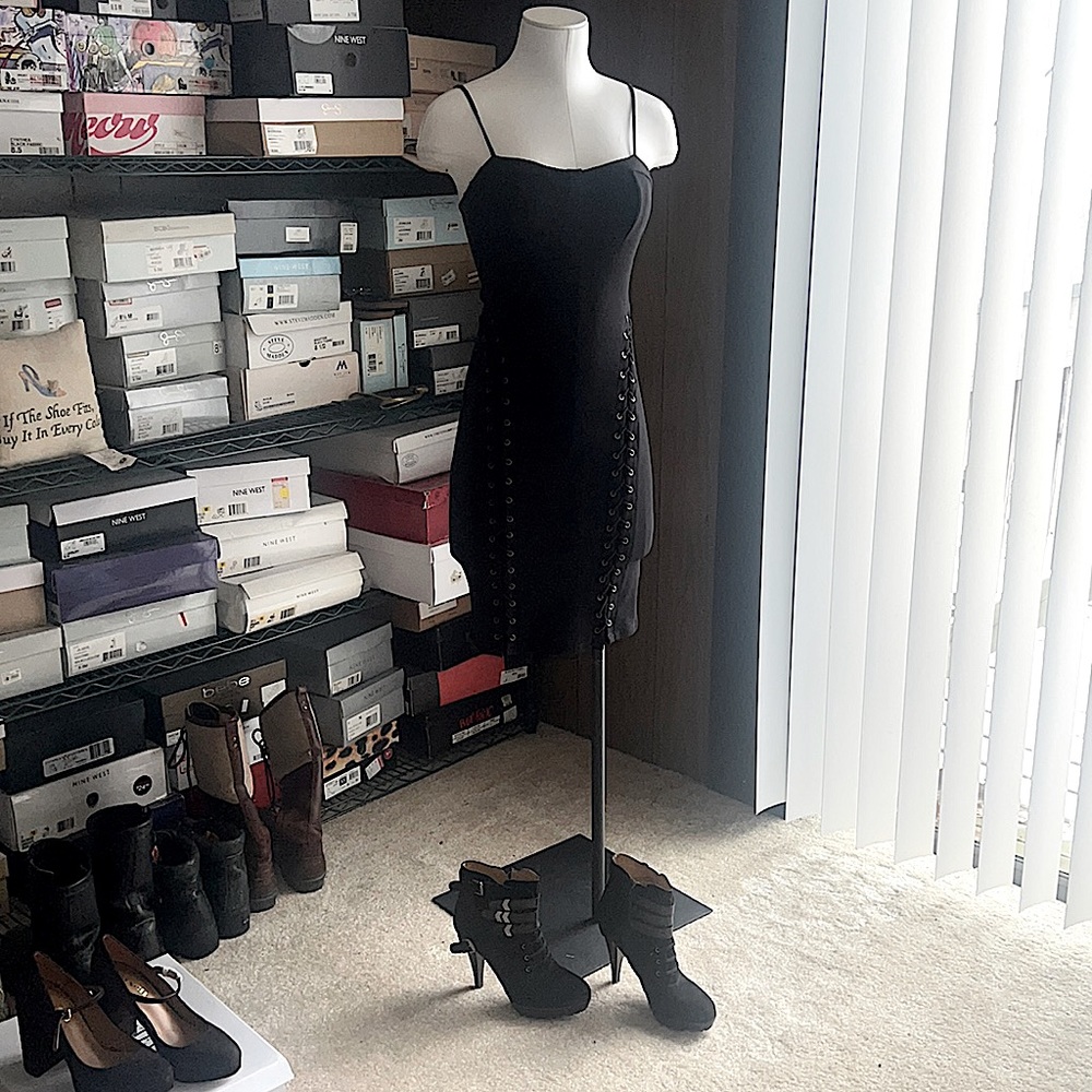 H & M Black dress